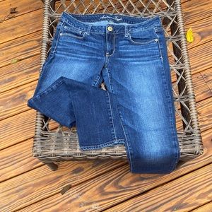 American Eagle skinny size 10